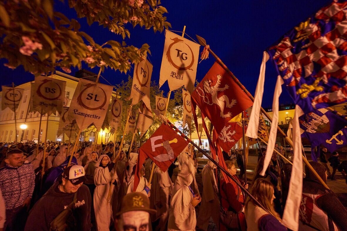 Dračí slavnosti 2025